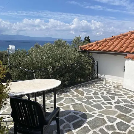 σε συγκρότημα στην Holiday home