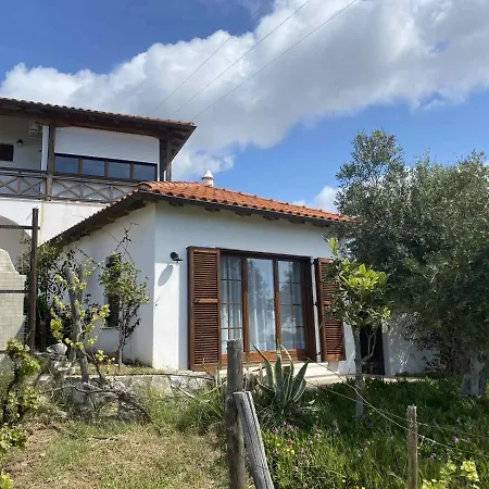 σε συγκρότημα στην Holiday home Ouranoupoli