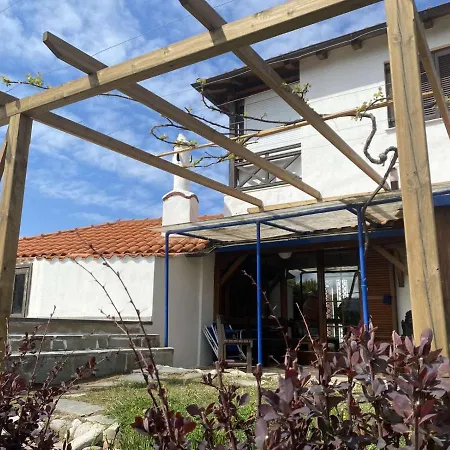 Ferienhaus σε συγκρότημα στην