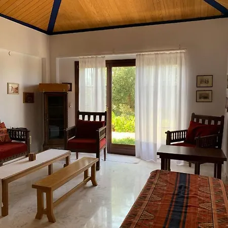 Holiday home σε συγκρότημα στην