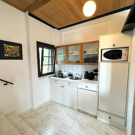 σε συγκρότημα στην Holiday home *