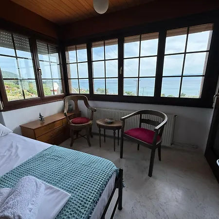 σε συγκρότημα στην Holiday home