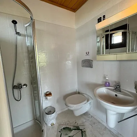 σε συγκρότημα στην Holiday home *