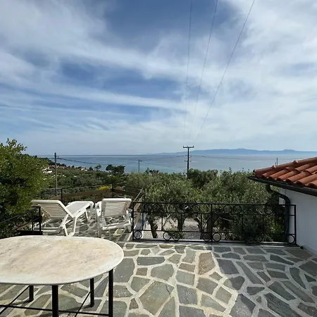 Holiday home σε συγκρότημα στην Ouranoupoli