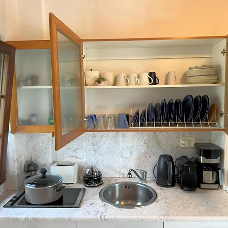 σε συγκρότημα στην Holiday home