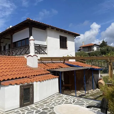 בית נופש σε συγκρότημα στην