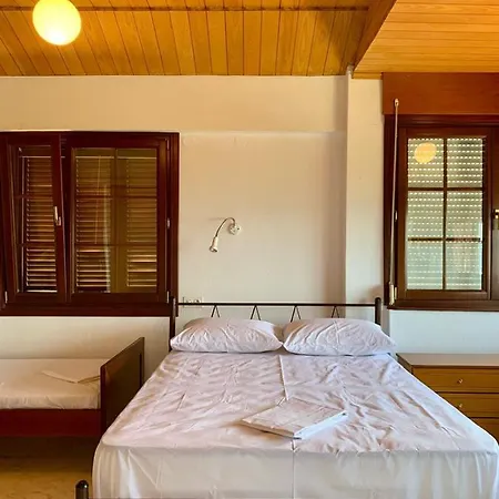 σε συγκρότημα στην Case de vacanță *
