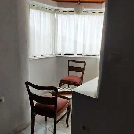 σε συγκρότημα στην בית נופש *