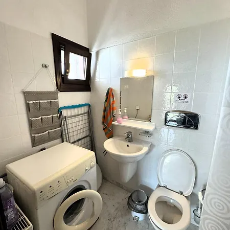 σε συγκρότημα στην Holiday home